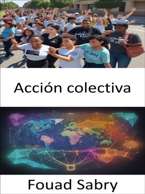 cover image of Acción colectiva